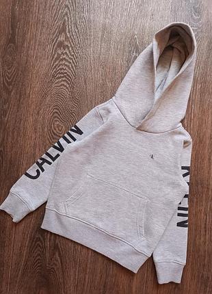 Худі calvin klein