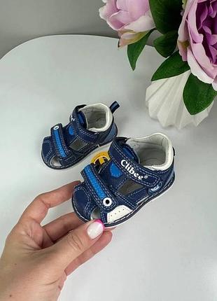 Босоножки для мальчика