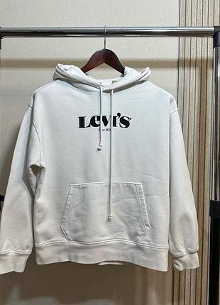 Худі жіноче levi’s без утеплення  •розмір s
