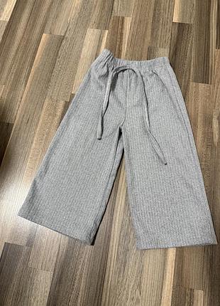 Штани палацо h&m