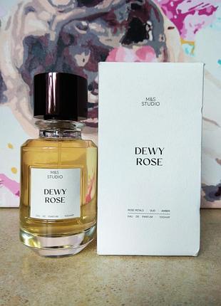 M&amp;s studio dewy rose парфюмированная вода для женщин 100 мл.