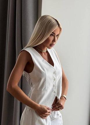 Жилет loro piana