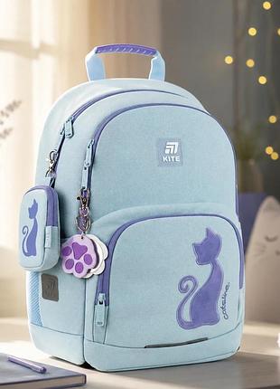 Рюкзак kite education k25-585m-1 catsline