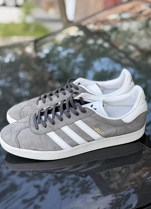 Кеди adidas gazelle 47,5р