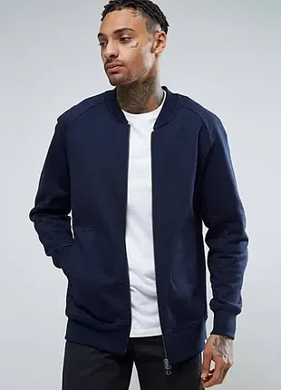 Adidas (l) xbyo full zip track jacket мужская кофта олимпийка бомбер