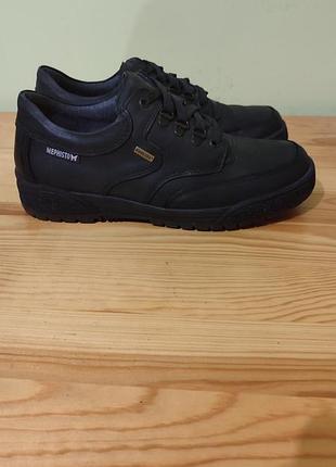 Туфли, ботинки mephisto barracuda gore-tex