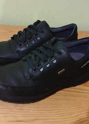 Туфли, ботинки mephisto barracuda gore-tex 2