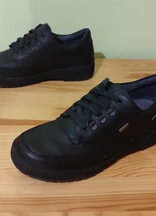Туфли, ботинки mephisto barracuda gore-tex 7