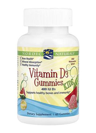 Vitamin d3 gummies kids - 60 gummies