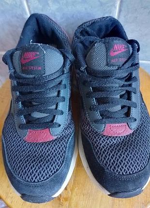 Кроссовки nike airmax 37,5 размер