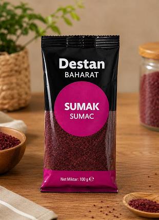 Сумак destan baharat sumak, 100 г