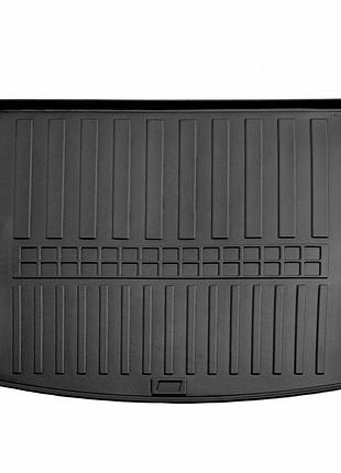 3d коврик в багажник (sw) (stingray) для volkswagen golf 7/e-golf 2012-2020 гг