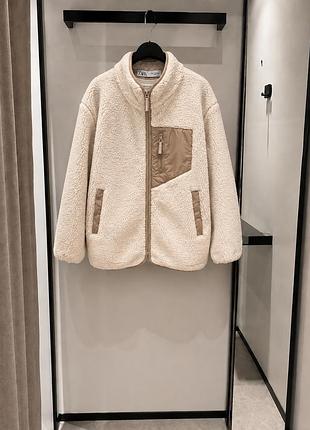 Джемпер zara 2