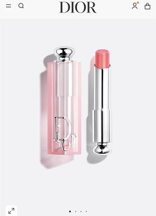 Бальзам для губ dior addict lip glow - 077 candy