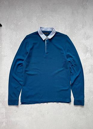 Стильний чоловічий лонгслів від бренду massimo duttі
