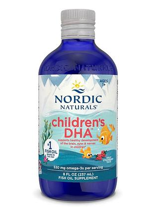 Children's dha - 237 ml