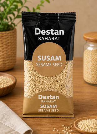 Кунжут білий destan baharat susam, 75 г
