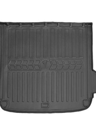 Килимок в багажник stingray 3d для bmw x4 g02 2018- рр