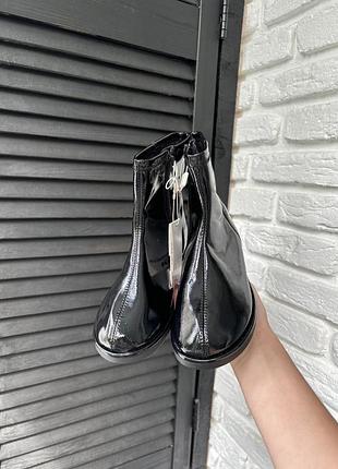 Дитячі ботинки черевики  zara