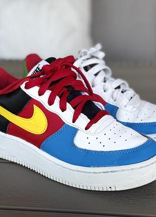 Підліткові кросівки nike air force 1 low uno оригінал