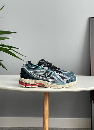 Кроссовки легкие удобные new balance 1906r x footpatrol