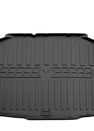 Килимок в багажник 3d (sw) (stingray) для skoda fabia 2007-2014 рр