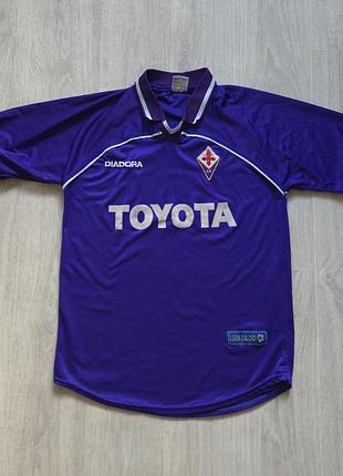 Jersey fiorentina футболка