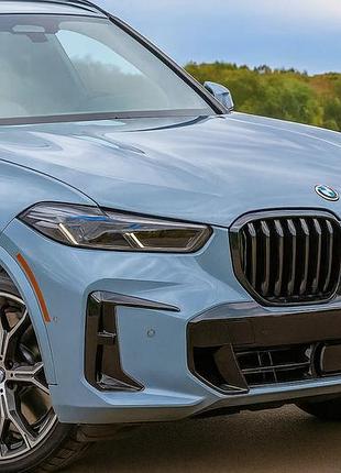 Решетка радиатора m60i (2023-2026) для bmw x5 g05 2019–2026 гг