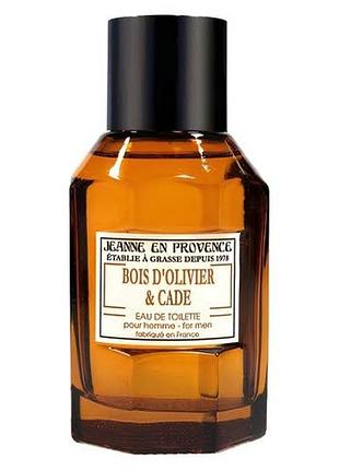 Bois d'olivier &amp; cade jeanne en provence