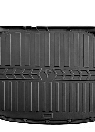 Килимок в багажник 3d (sw) (stingray) для skoda fabia 2000-2007 рр