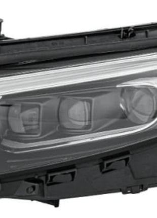 Передние фары multibeam (2018-2022, 2 шт) для mercedes a-сlass w177 2018- гг