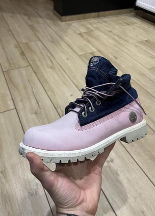 Ботинки timberland оригінал 37.5-38 розмір