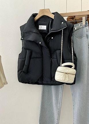 Жилетка - 550грн