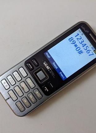 Телефон samsung c3322 бу без камери 5