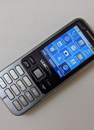 Телефон samsung c3322 бу без камери 3