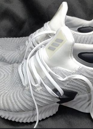 Кроссовки adidas оригинал, adidas (оригинал)модель: alphabounce instinctцвет: серый,40