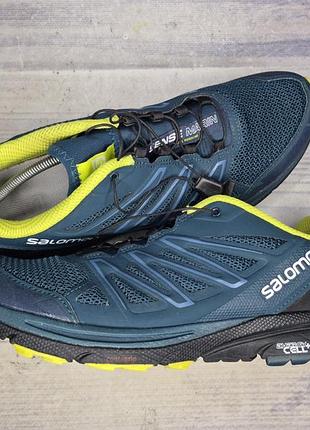Кроссовки salomon
