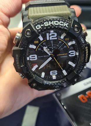 Оригинальные casio g-shock mudmaster gg-b100-1a3er.