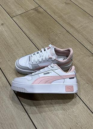 Кросівки puma carina street оригінал