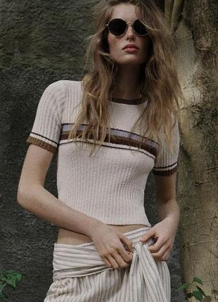 Кофтинка zara
