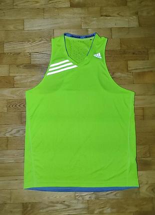 [l] мужская спортивная майка adidas