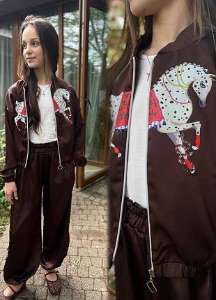 Спорт костюм