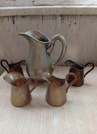 Сет старинных кушончиков