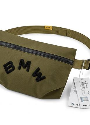 Оригінальна сумка через плече bmw freude cordura (хакі/зелена)