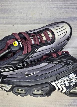 Кроссовки nike air max plus iii