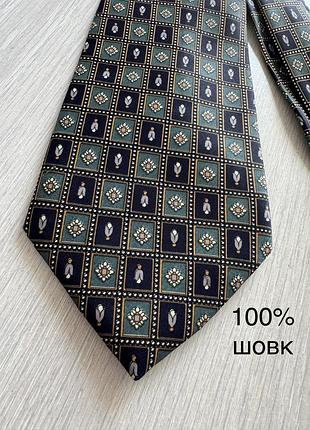Шовкова краватка