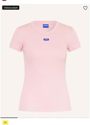 Нова футболка hugo boss