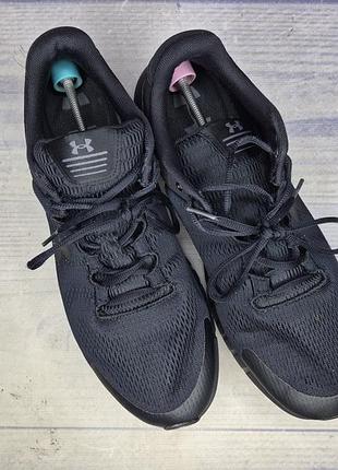 Кроссовки under armour 3