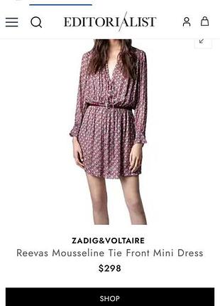 Zadig & voltaire 4