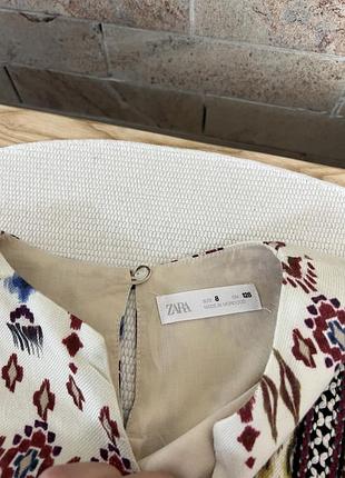 Сукня zara 7